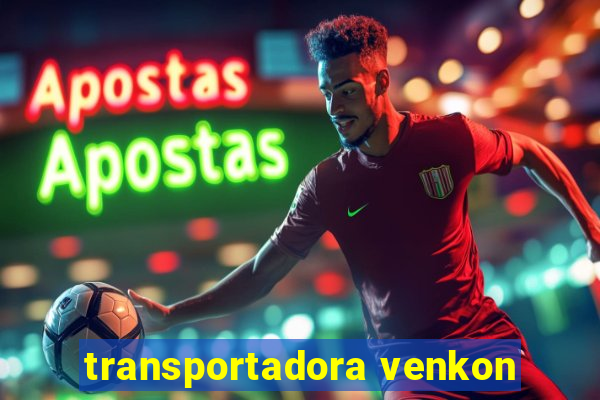 transportadora venkon